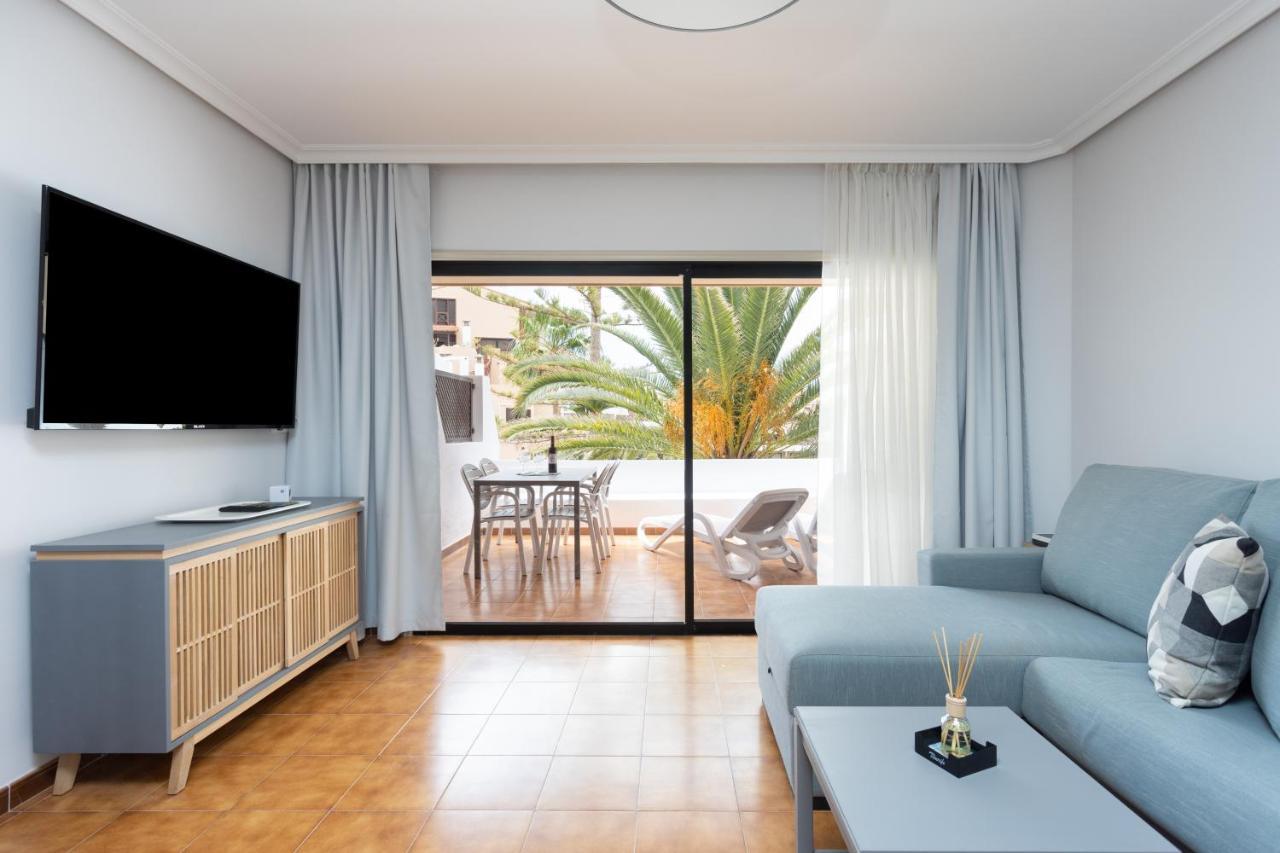 Oceanfront Tenerife South Abatros 254 San Miguel de Abona Exterior photo