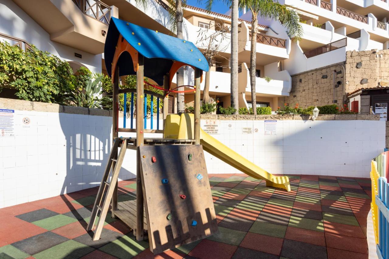 Oceanfront Tenerife South Abatros 254 San Miguel de Abona Exterior photo