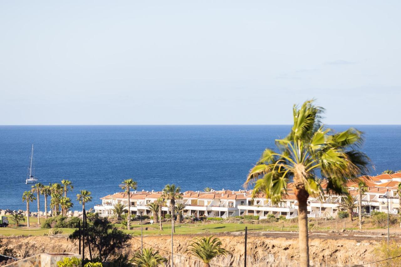 Oceanfront Tenerife South Abatros 254 San Miguel de Abona Exterior photo