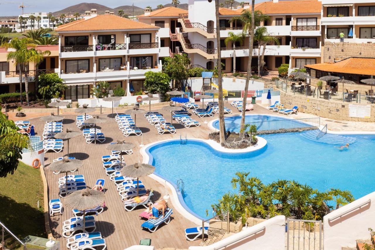 Oceanfront Tenerife South Abatros 254 San Miguel de Abona Exterior photo